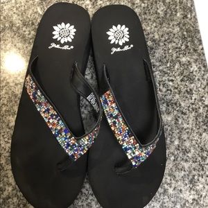 Yellow box wedge flips!